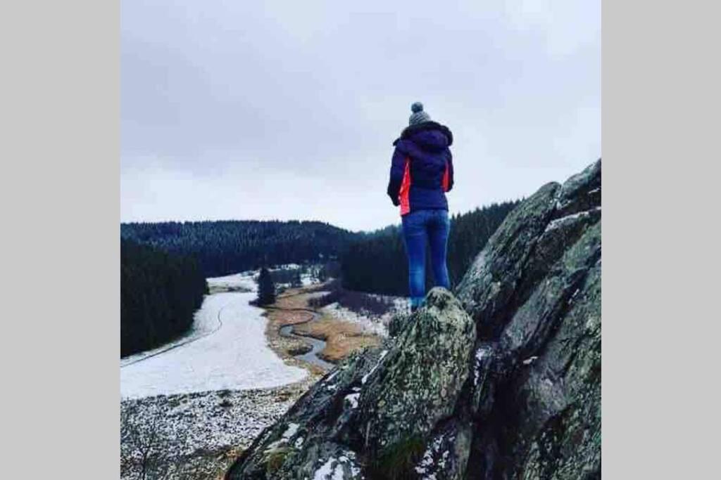 Appartement 20 min du Circuit Spa-Francorchamps,