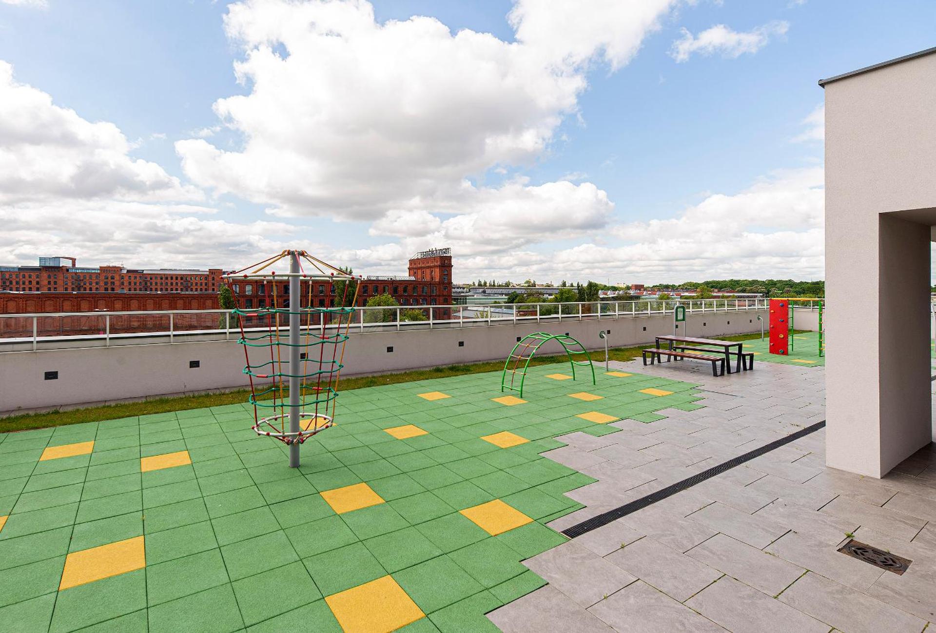 Children play ground