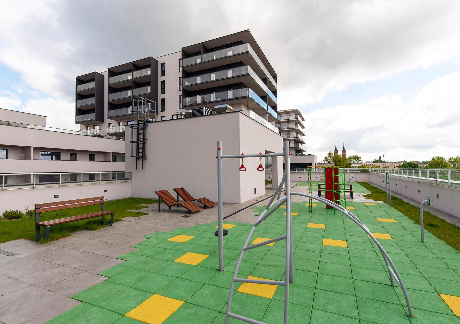 Children play ground