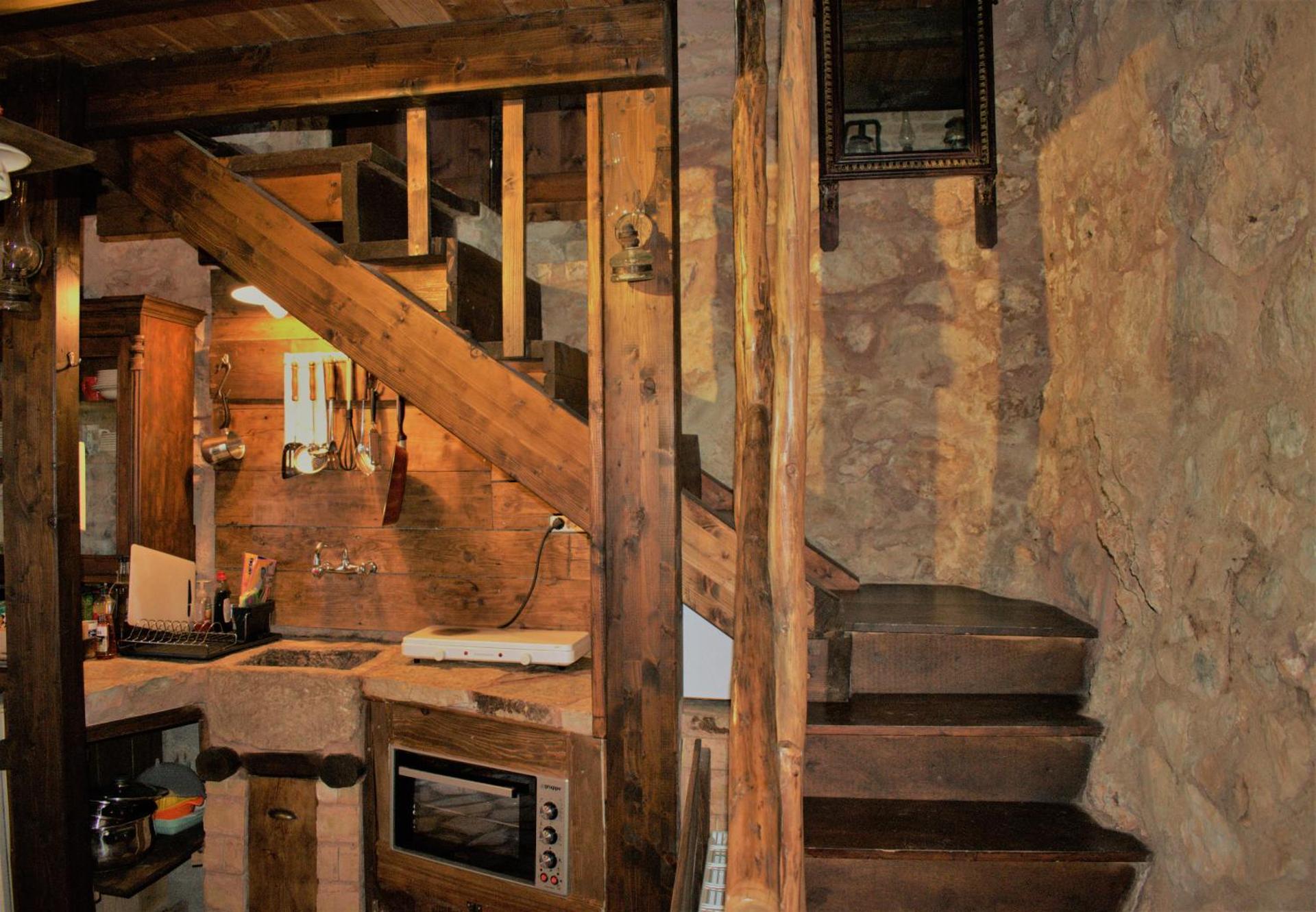 Small Stone Maisonette 1