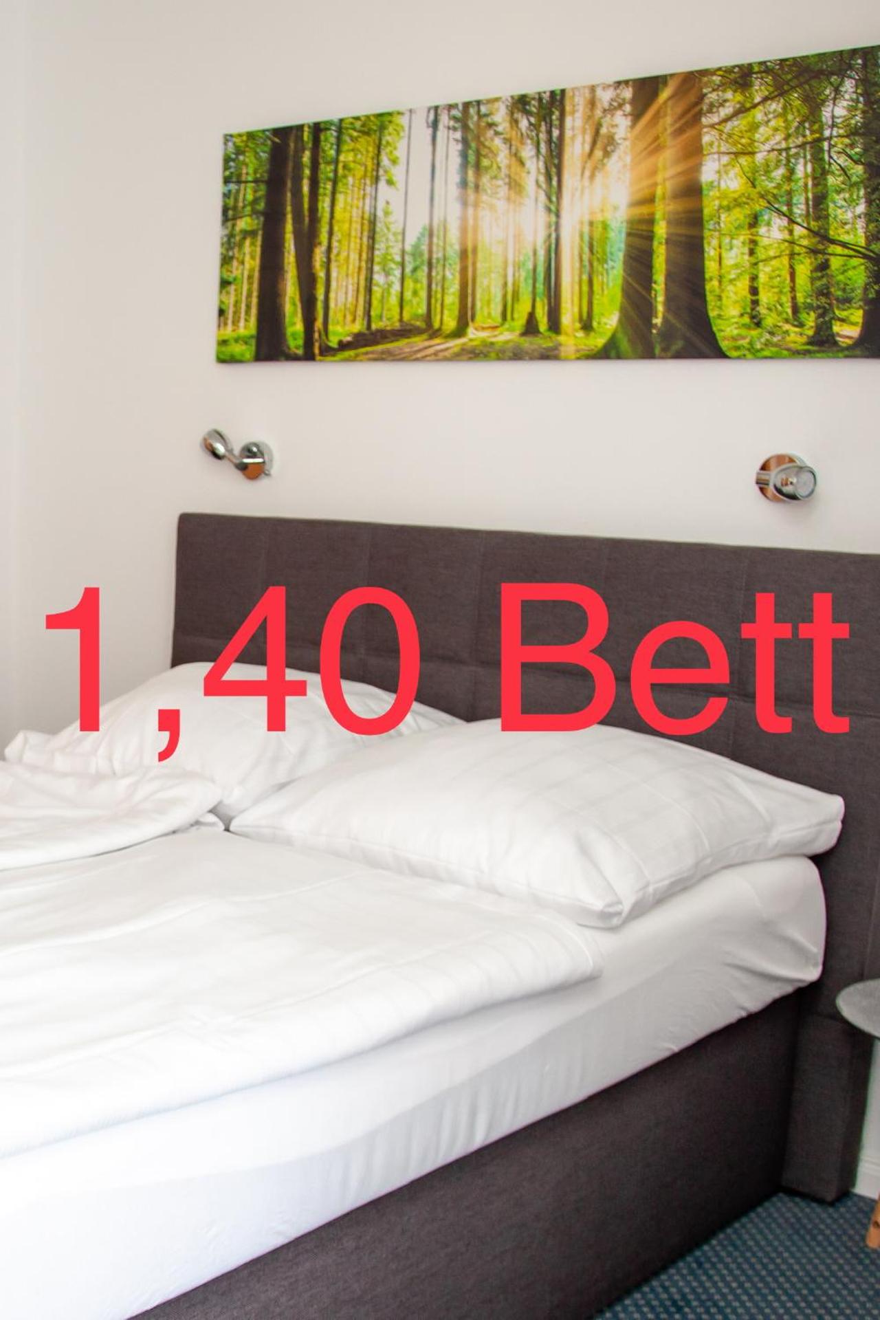 Budget Double Room