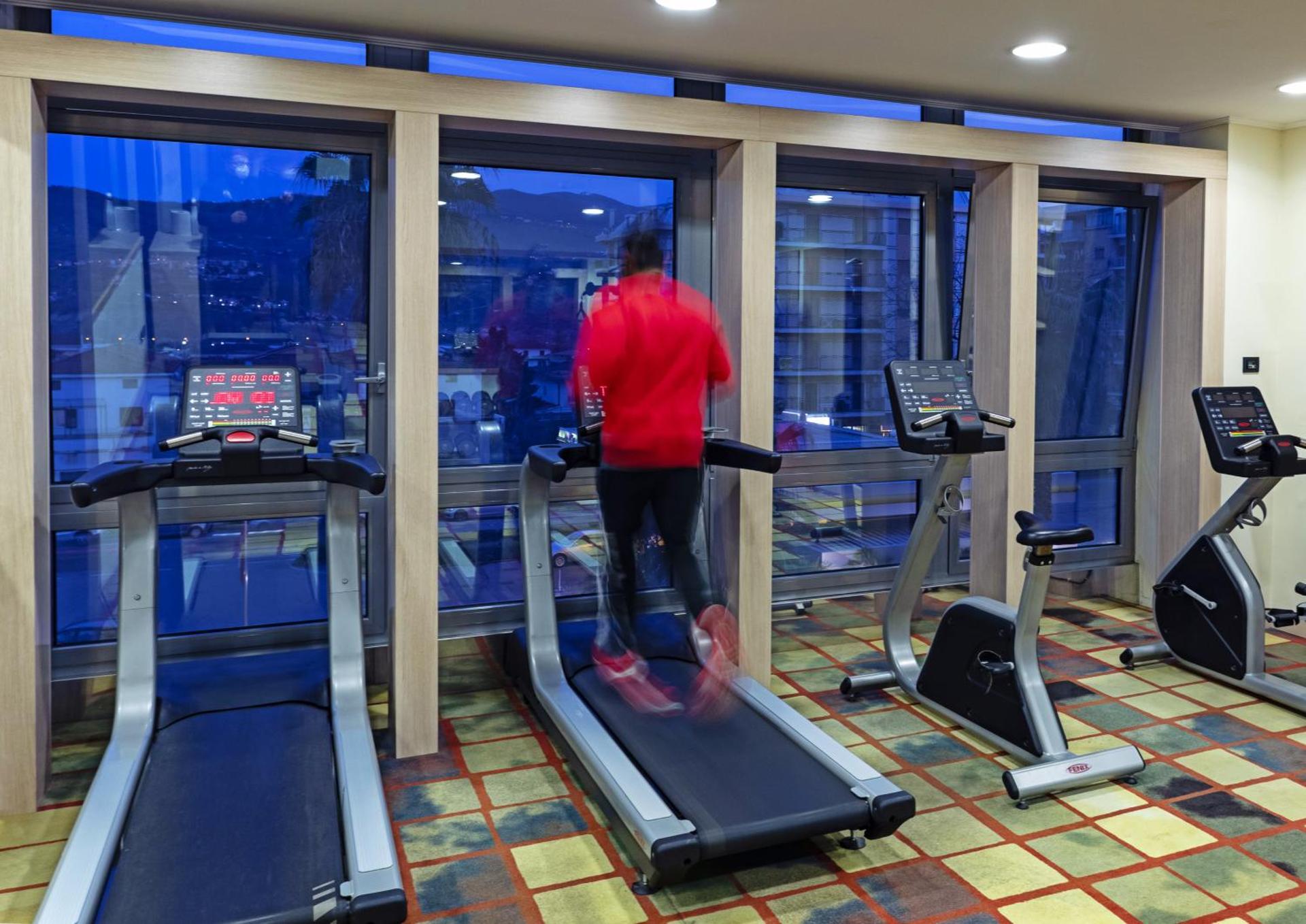 Fitness centre/facilities