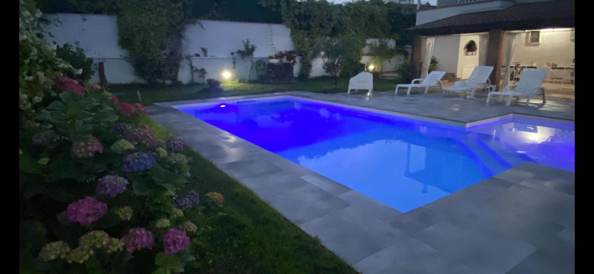 Suite con Piscina - Vesuvio/POMPEI