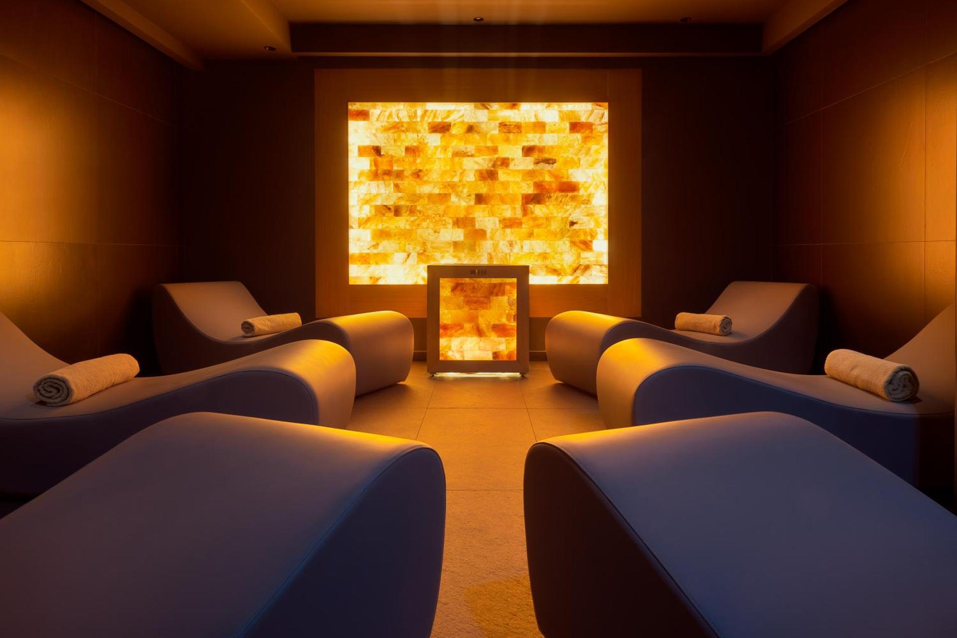 Spa and wellness centre/facilities