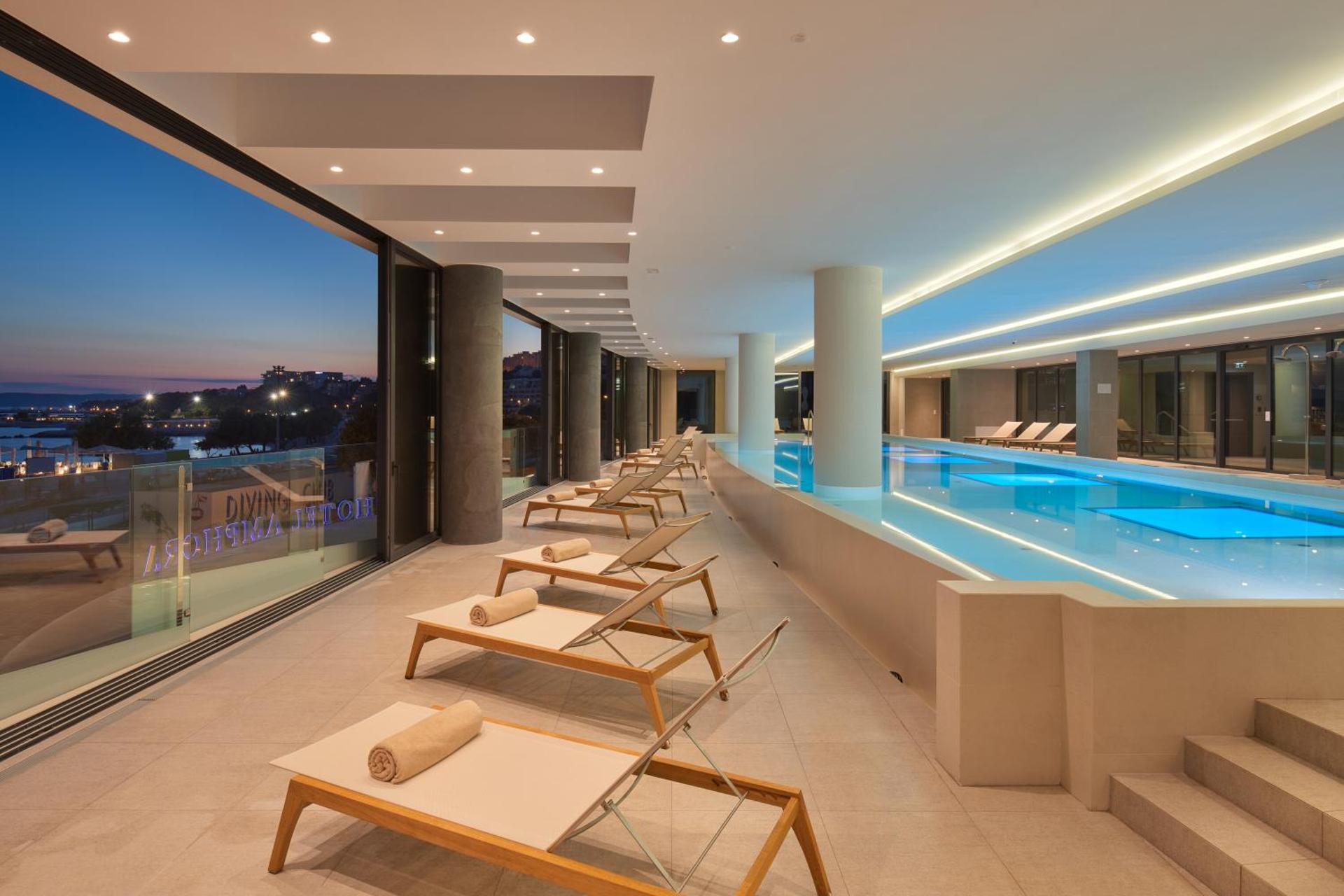 Spa and wellness centre/facilities