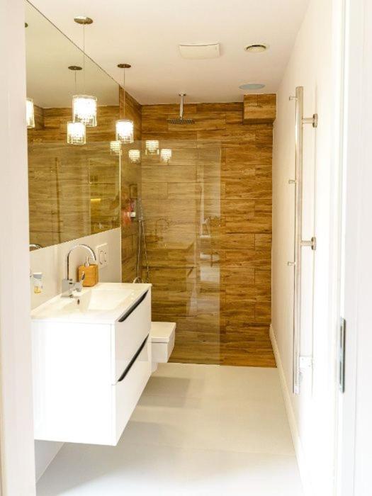 Domek Kaszuby Sominy Luxhut