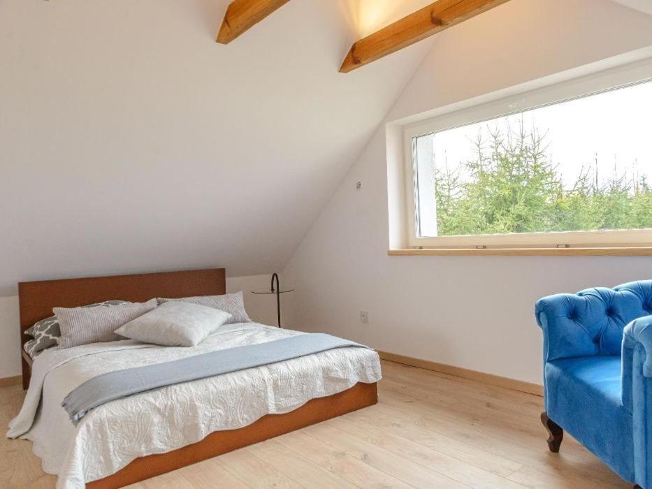 Domek Kaszuby Sominy Luxhut