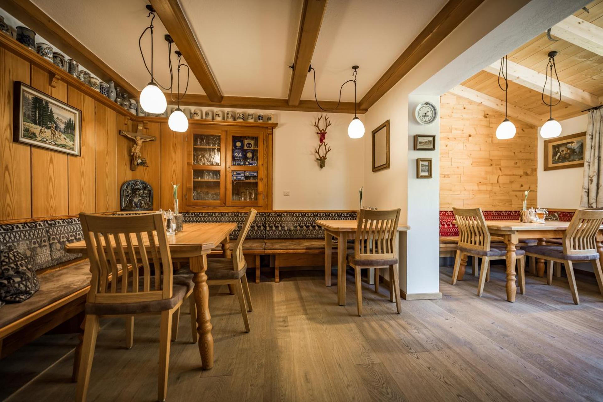 Restaurant/places to eat