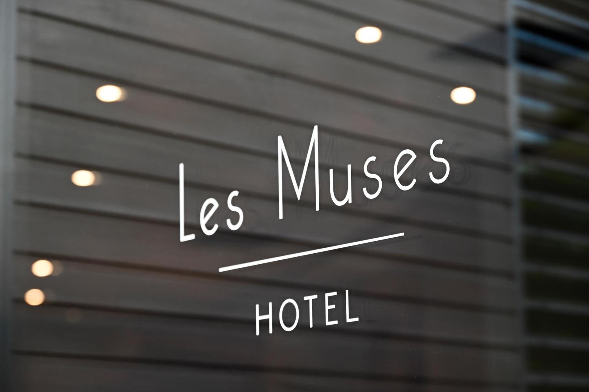 Hôtel Les Muses
