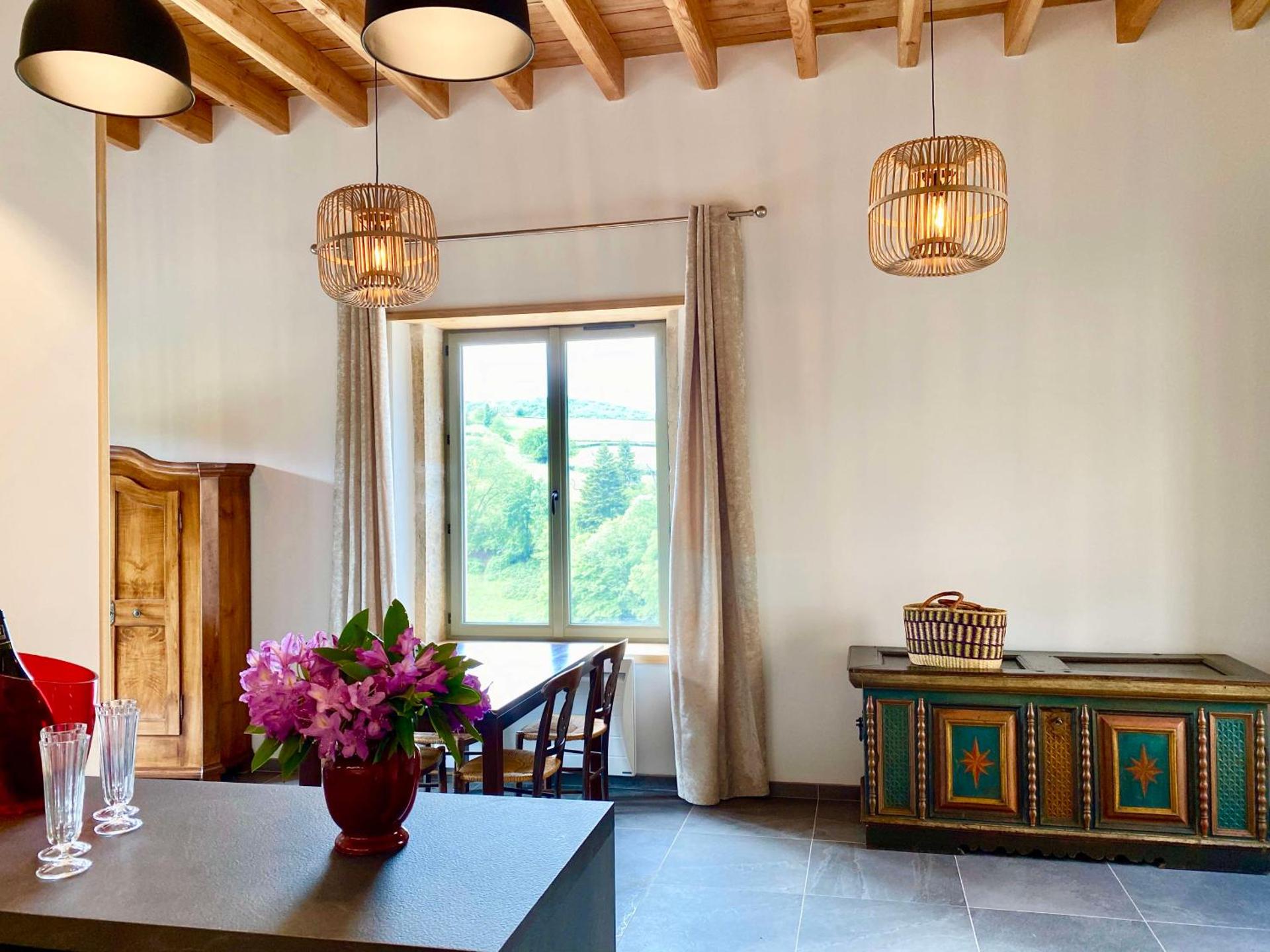 View (from property/room)