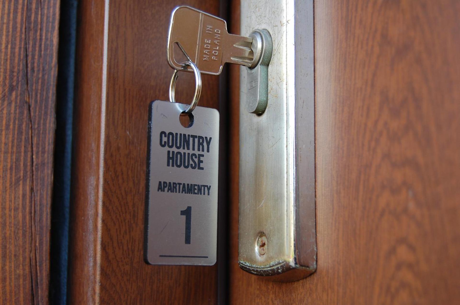 Country House - apartamenty blisko Energylandii