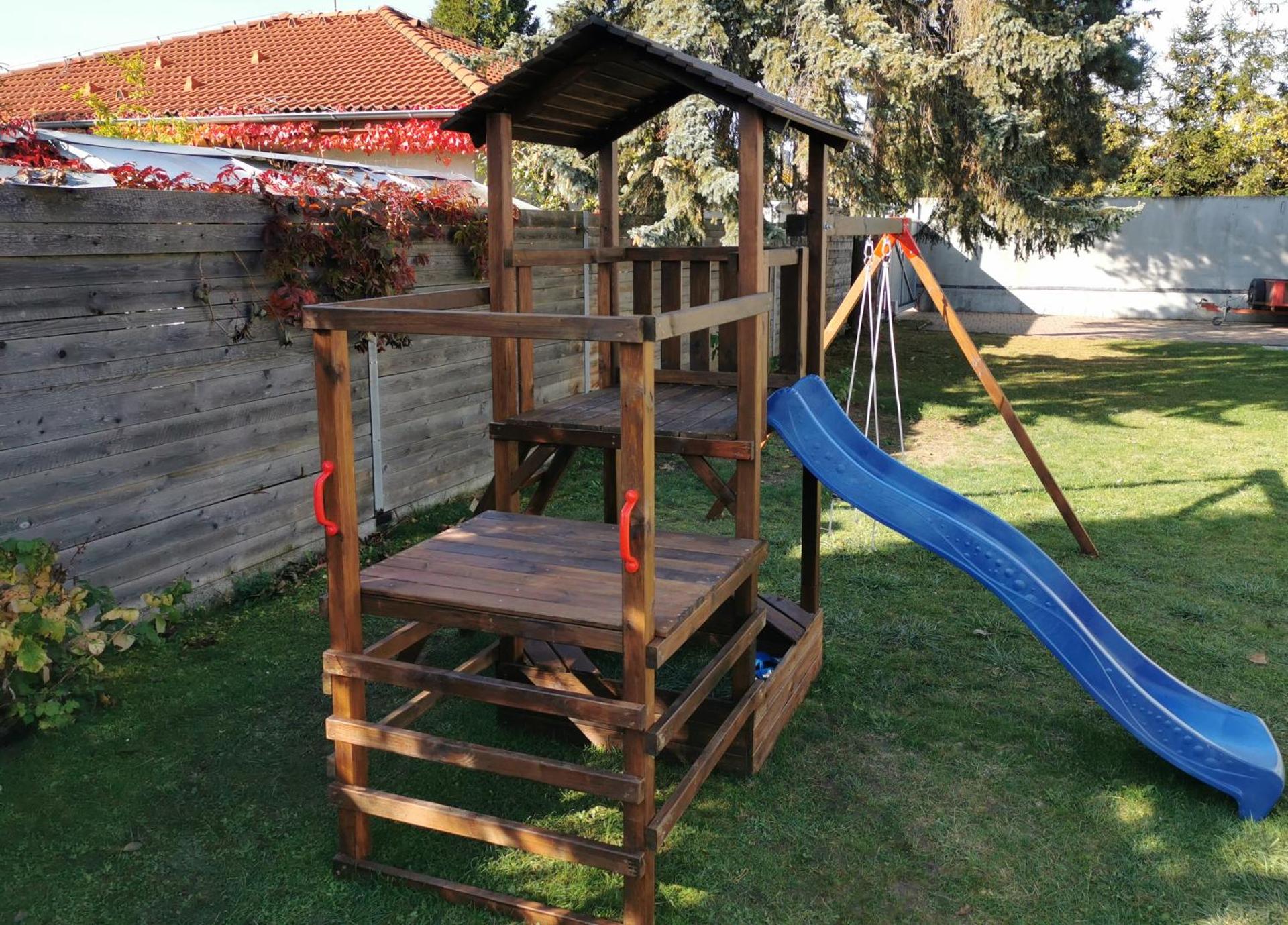 Children play ground