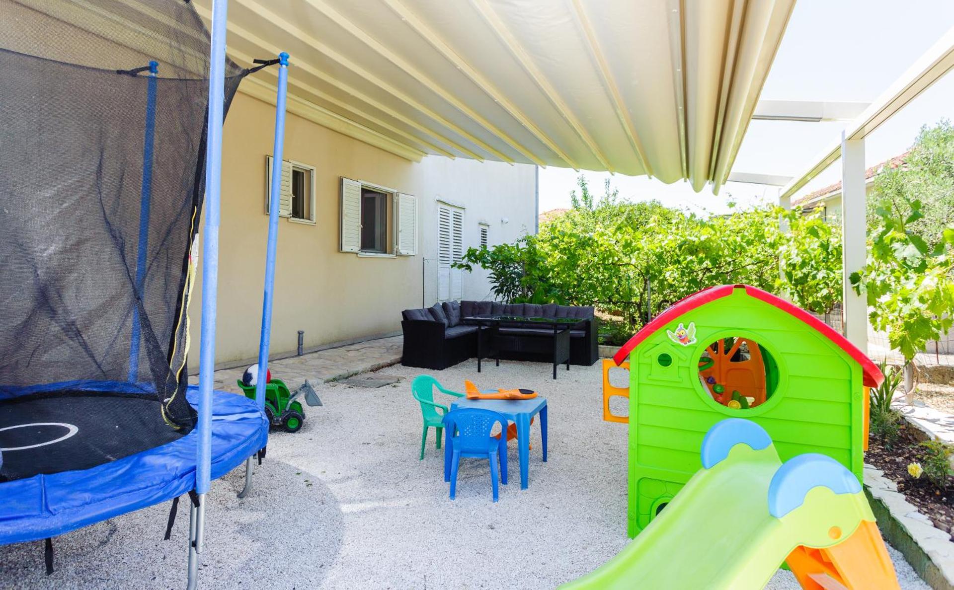 Children play ground