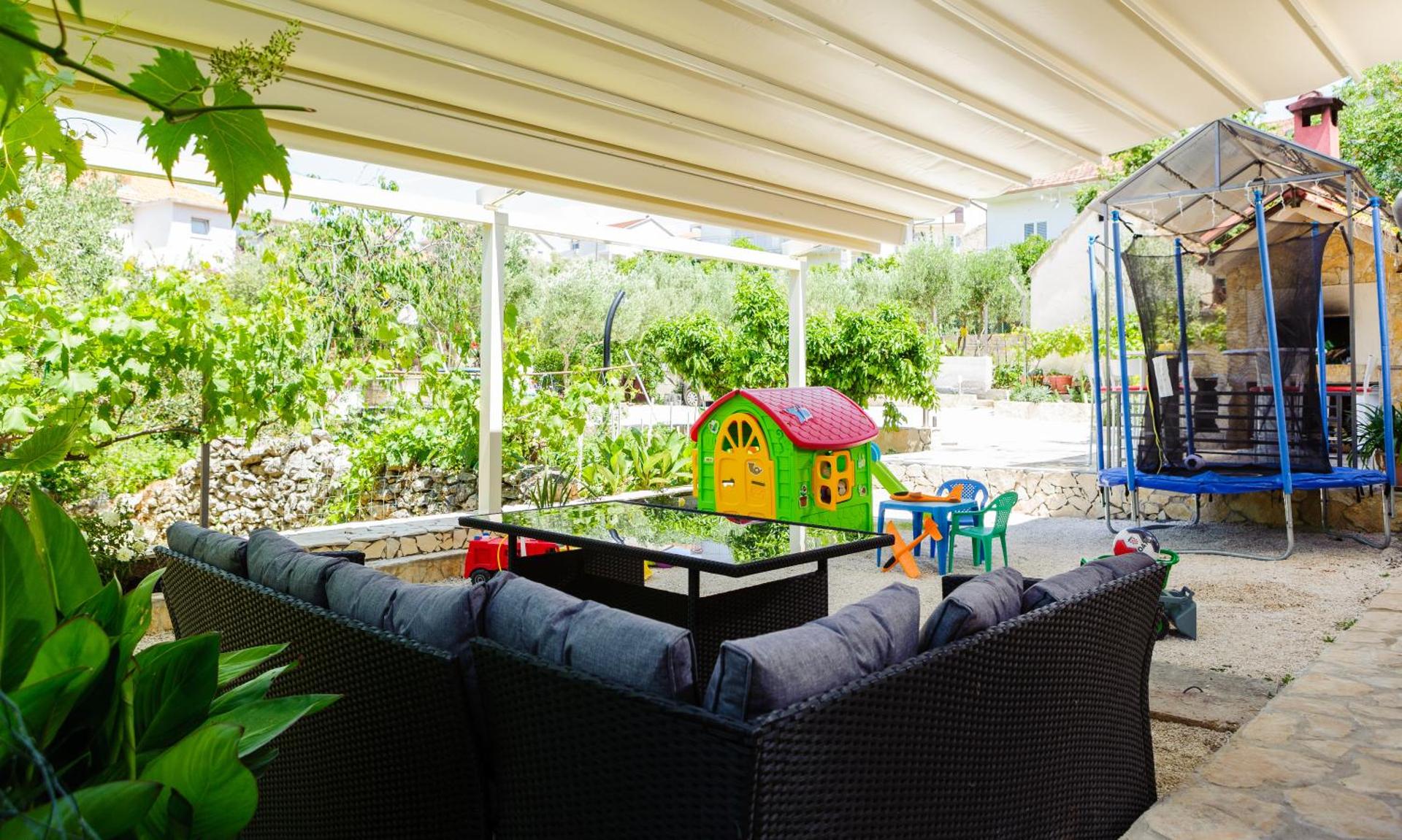 Children play ground