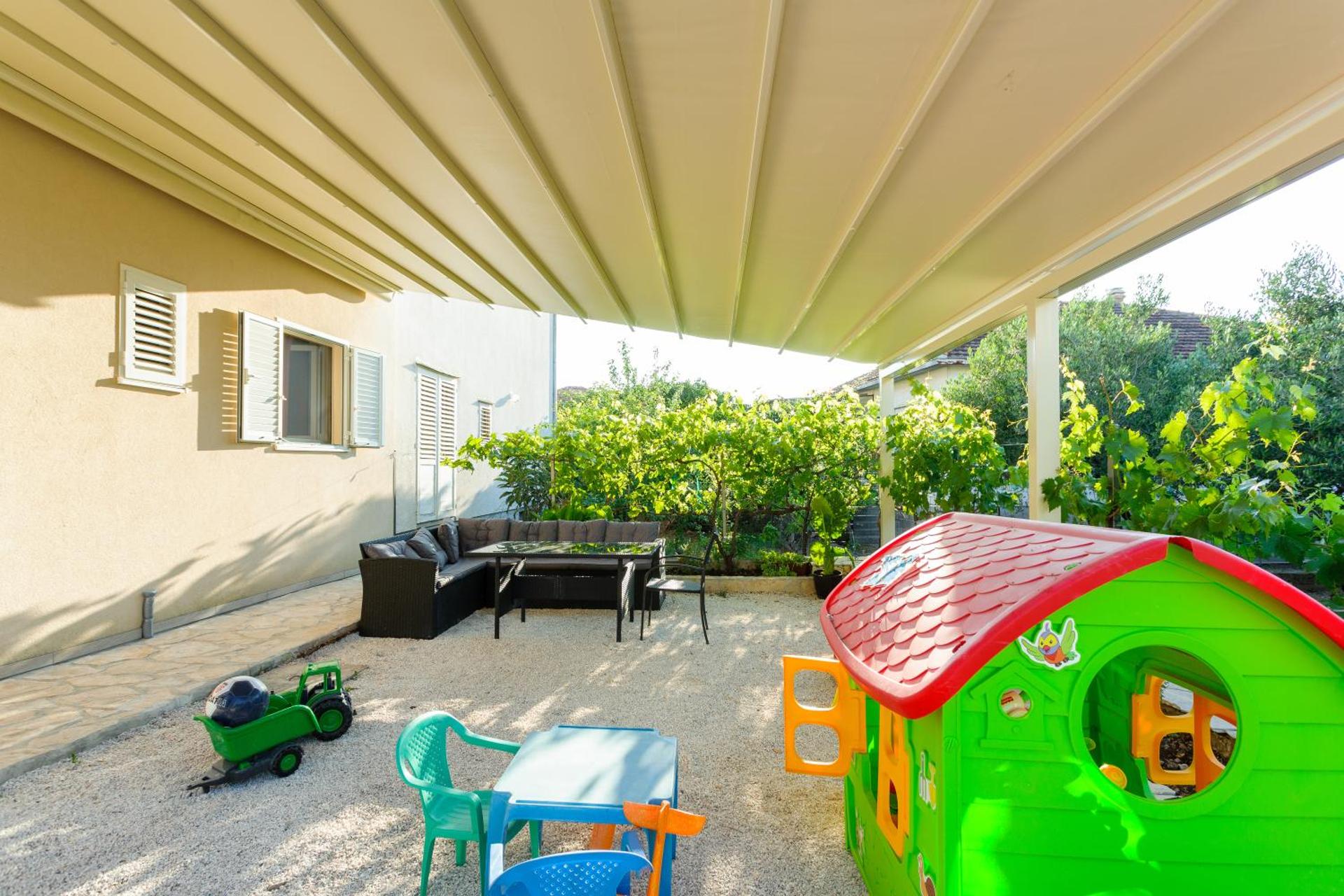 Children play ground