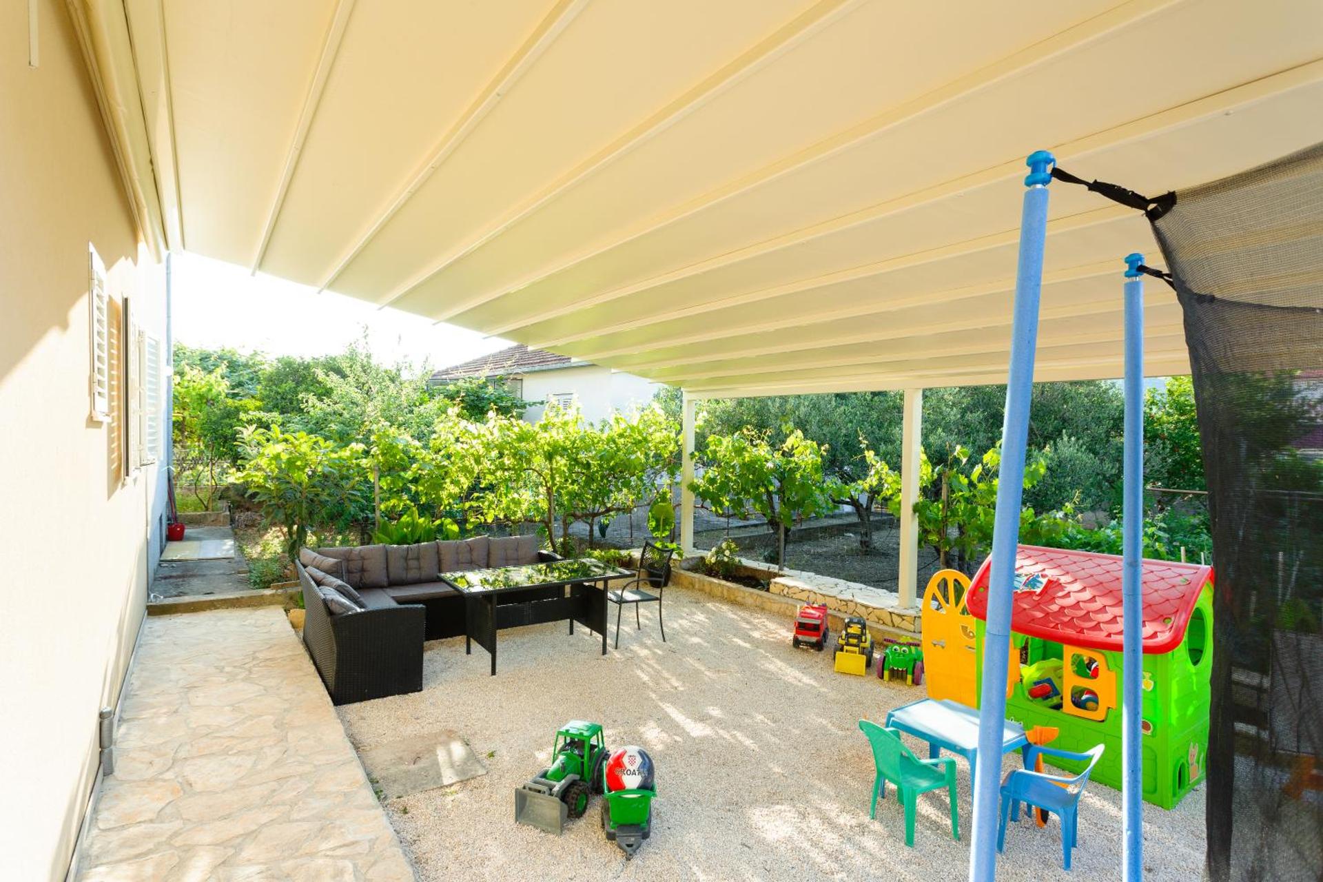 Children play ground