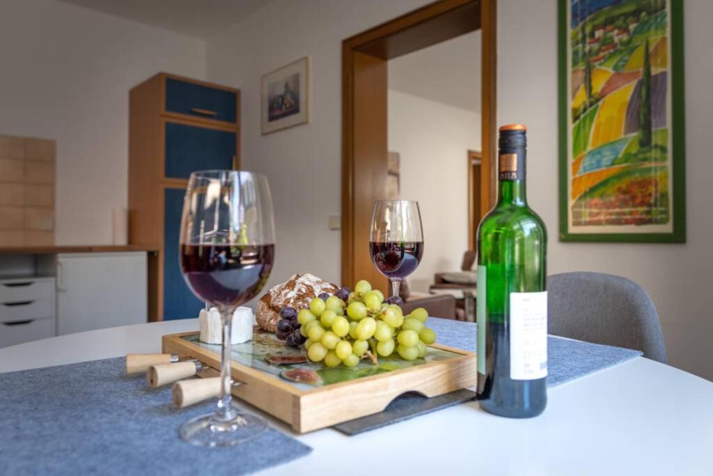 Tuffsteinquartier am Brückenbach