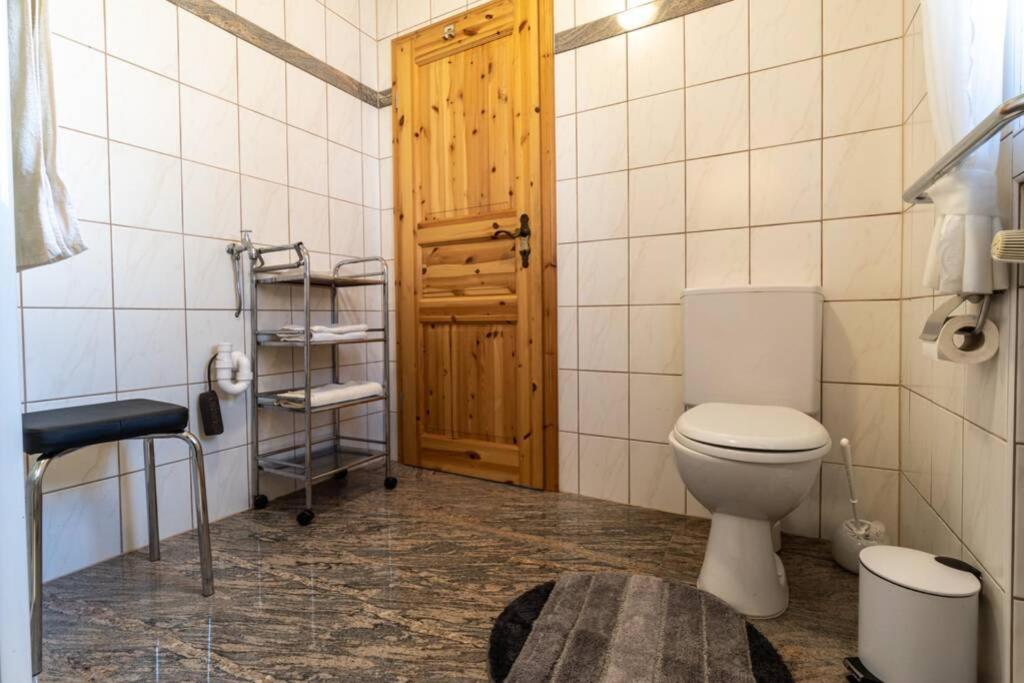 Tuffsteinquartier am Brückenbach