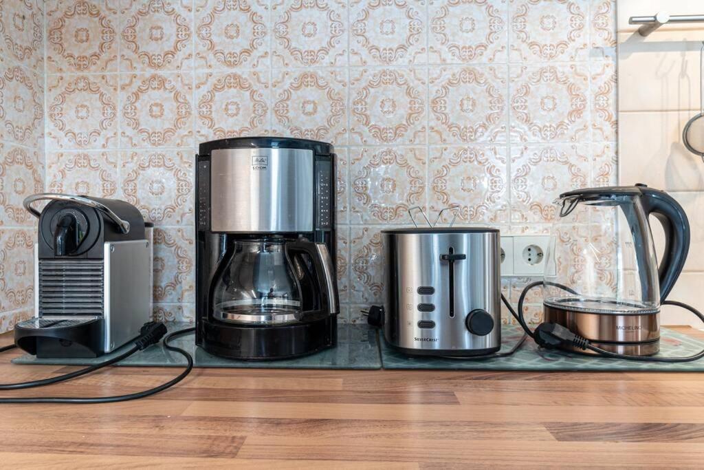 Tuffsteinquartier am Brückenbach