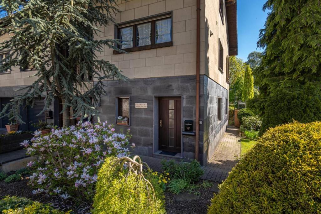 Tuffsteinquartier am Brückenbach