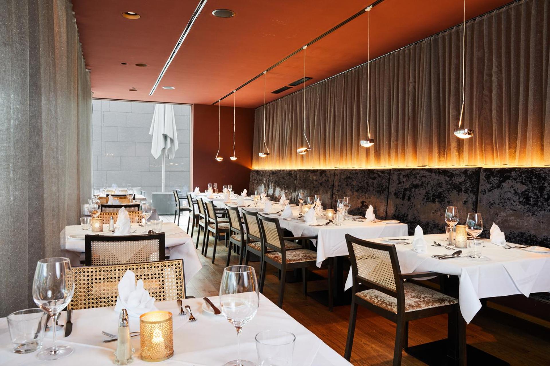 Restaurant/places to eat