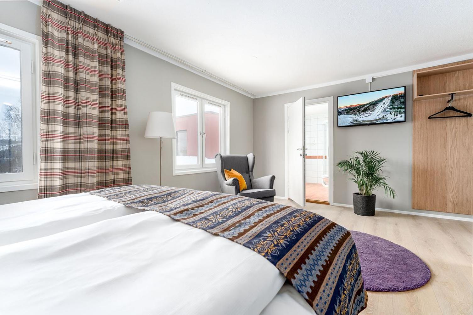 Birkebeineren Hotel & Apartments