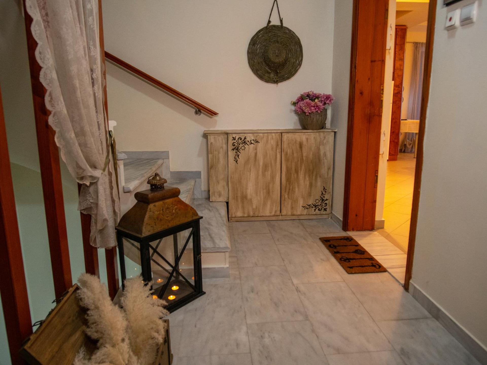 Helen - The Spartan Home