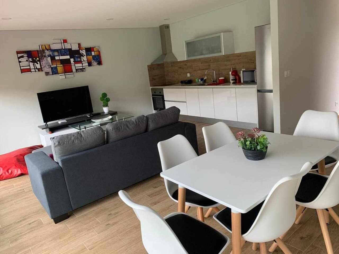 Viana do Castelo - Amonde Village Casa P - Conforto Qualidade Natureza