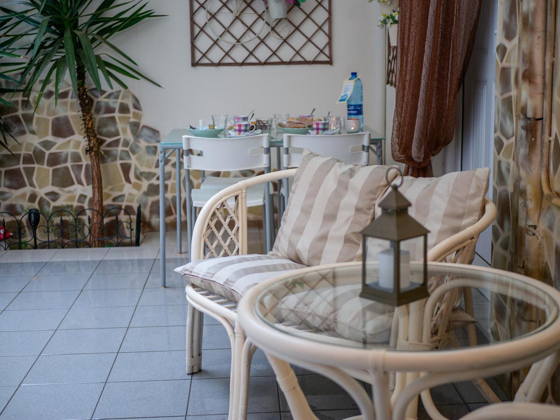 Helen - The Spartan Home