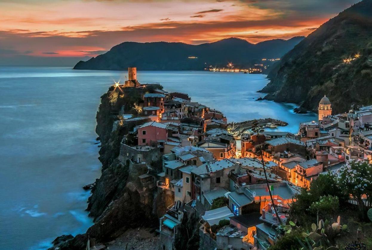 Santa Marta Rooms - Vernazza