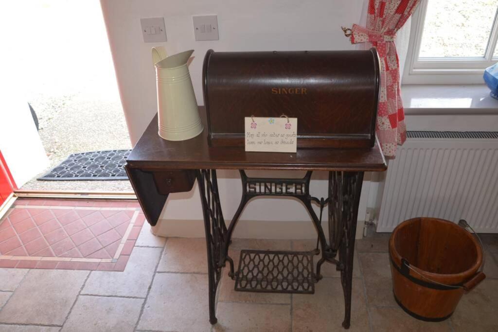 Cecil's Cottage, Ballynary, Buncrana by Wild Atlantic Wanderer