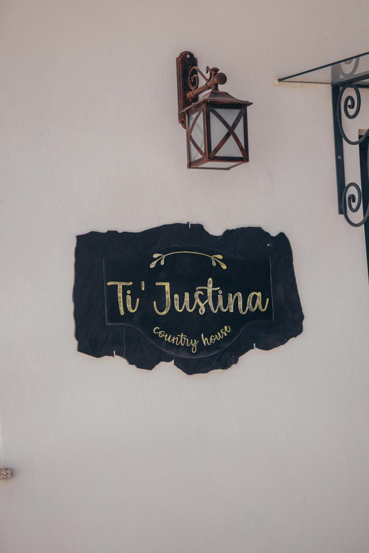 Ti`Justina Country House