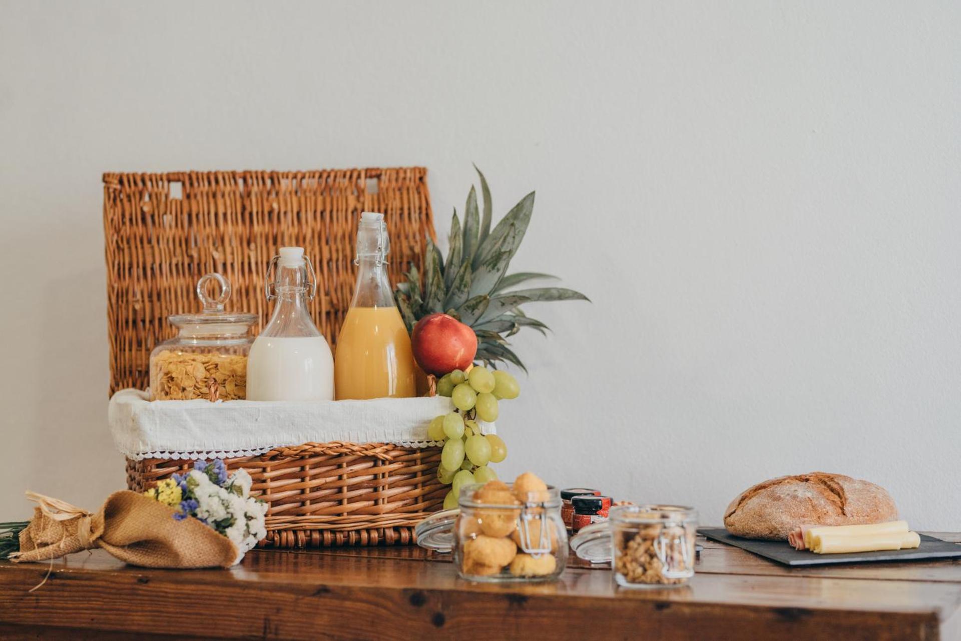 Ti`Justina Country House