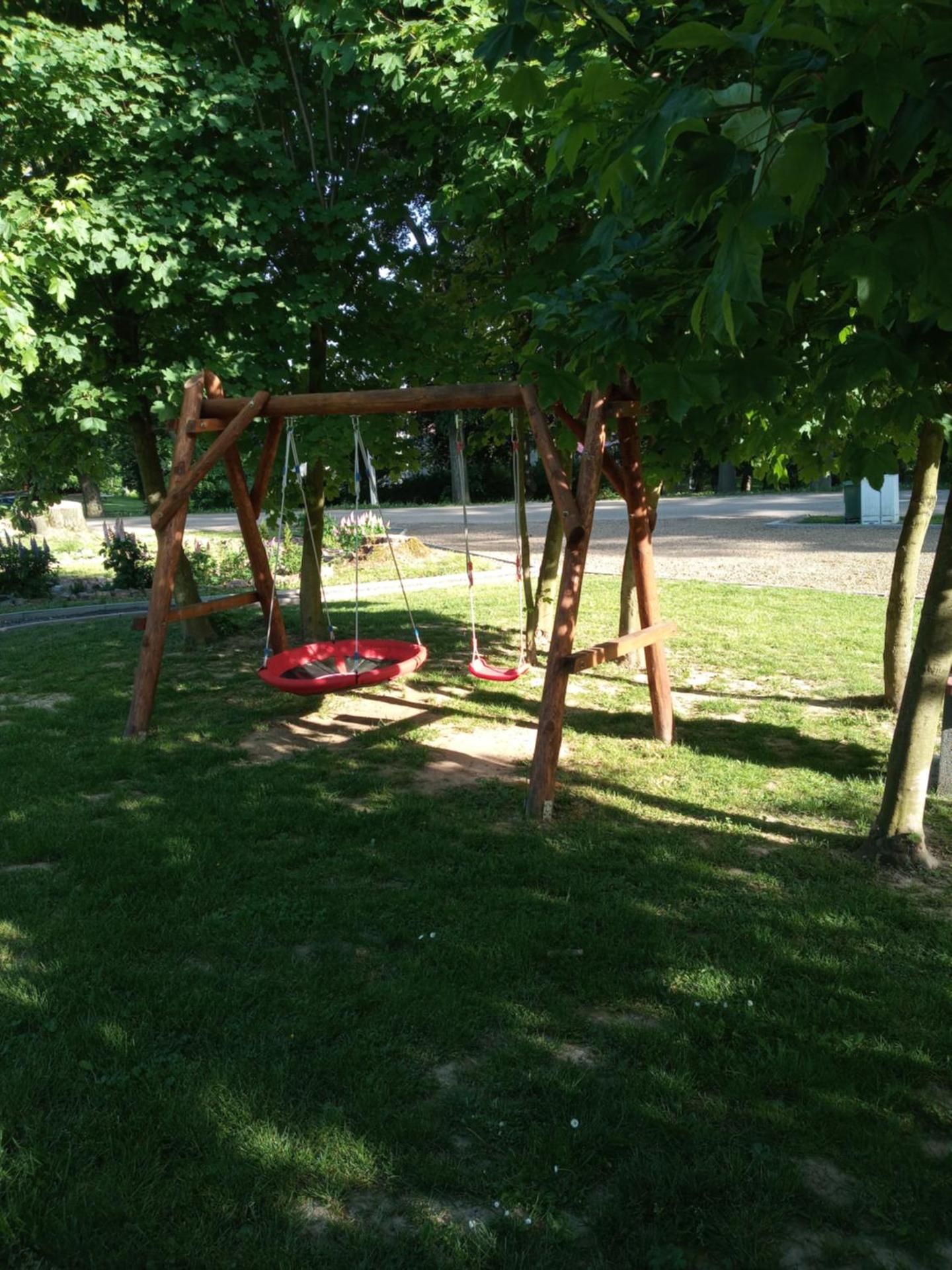 Children play ground