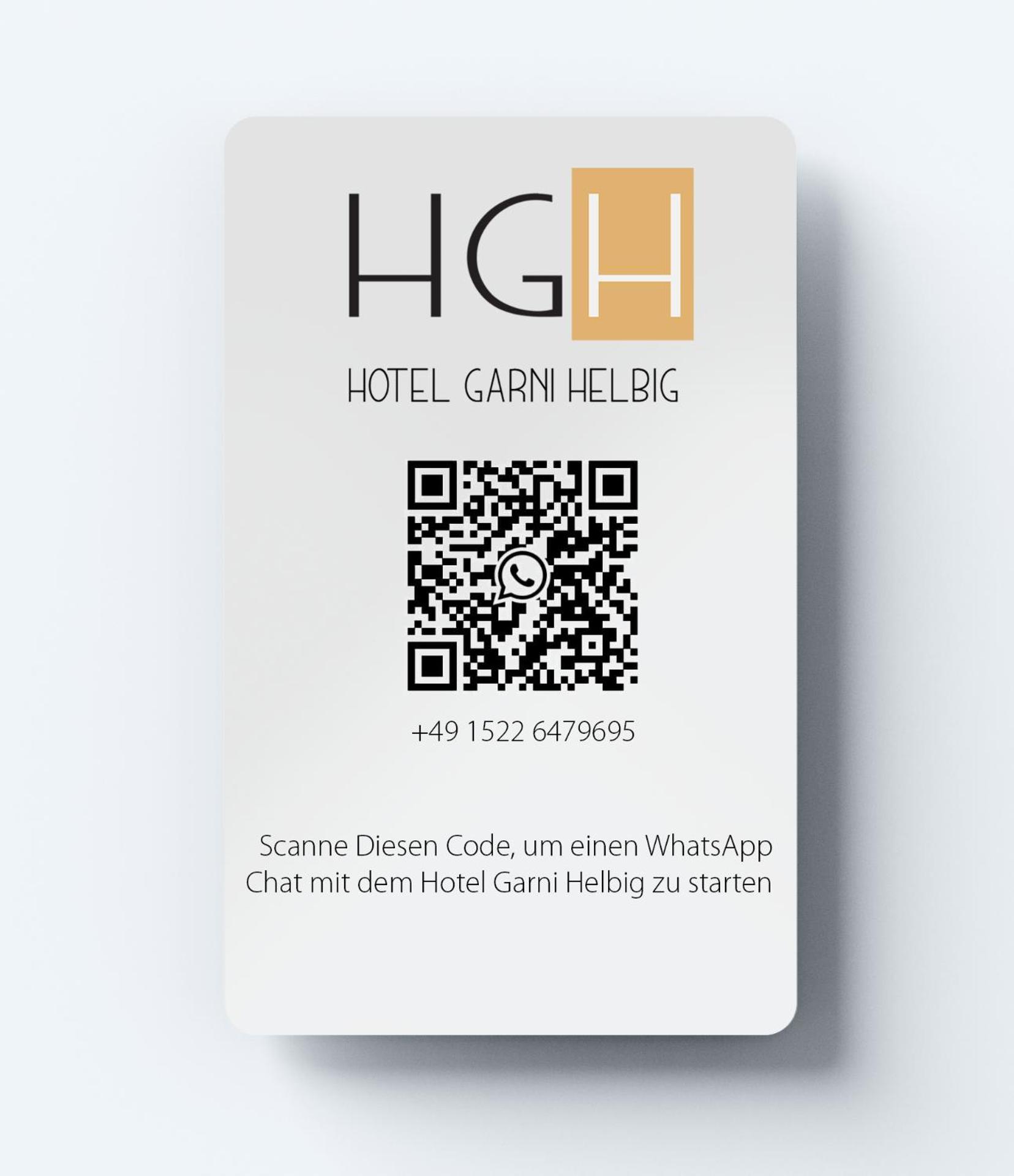 HGH - Hotel Garni Helbig