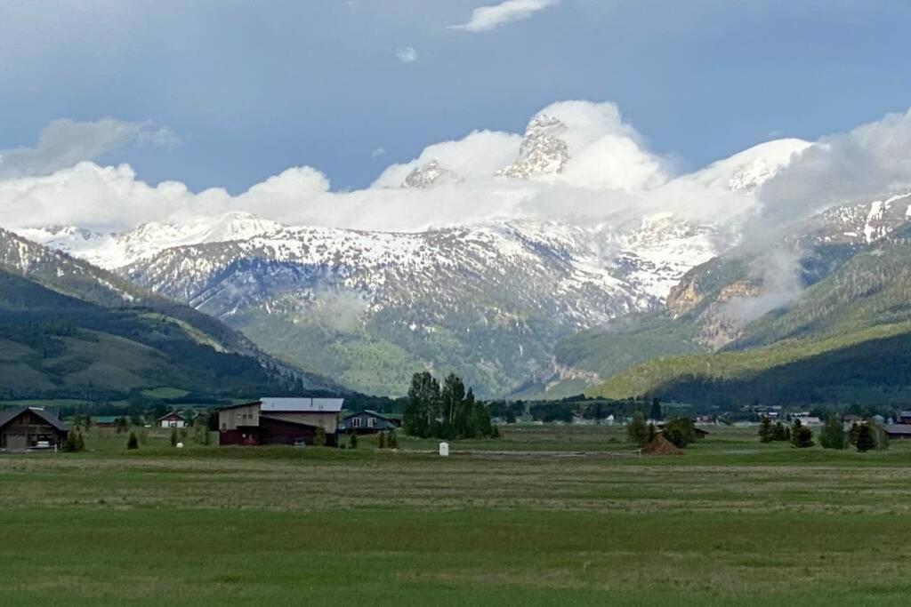 Bear Lair at Teton Valley Idaho