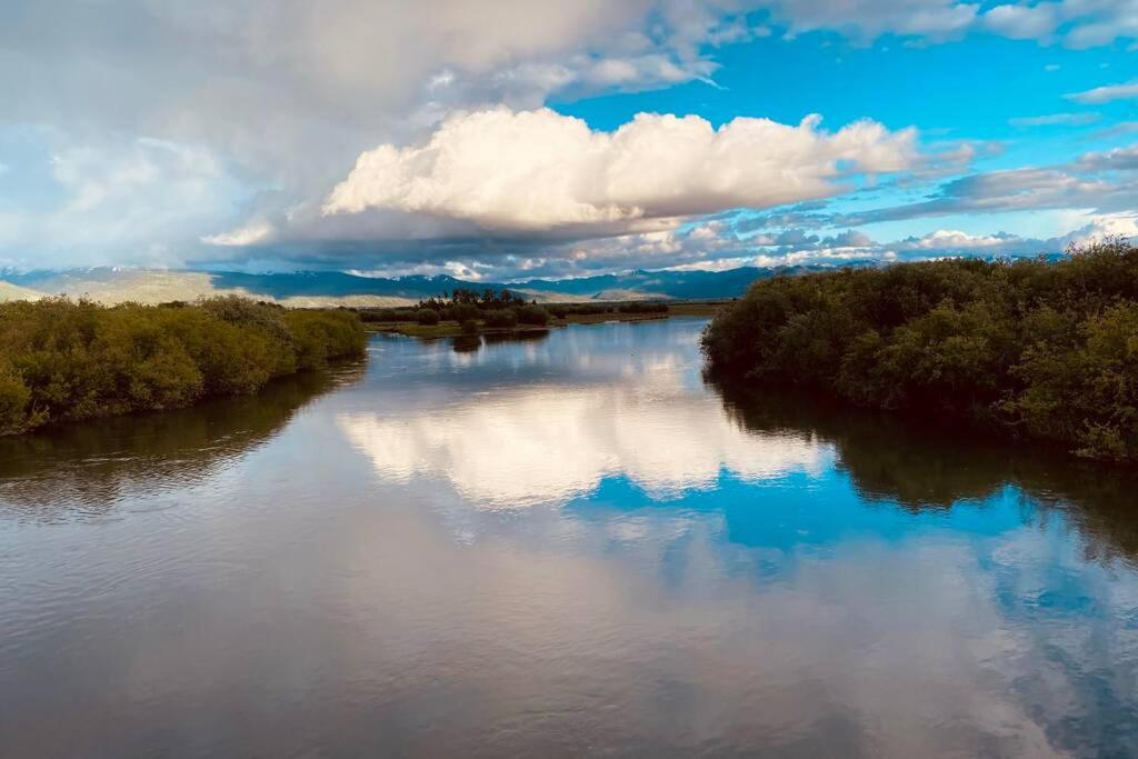 Bear Lair at Teton Valley Idaho