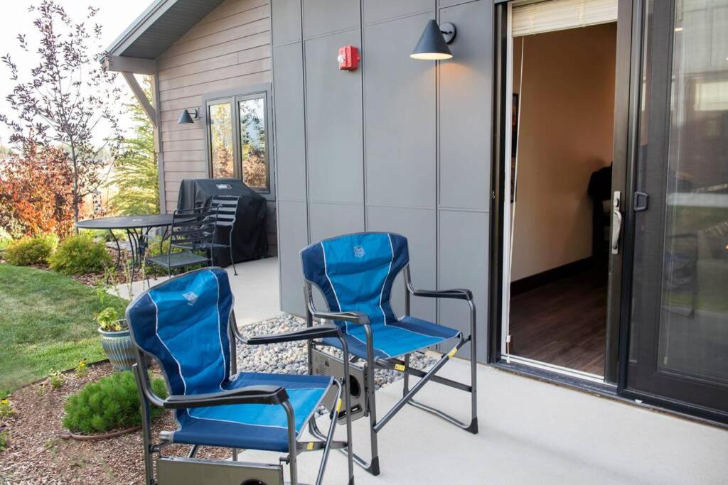 Bear Lair at Teton Valley Idaho