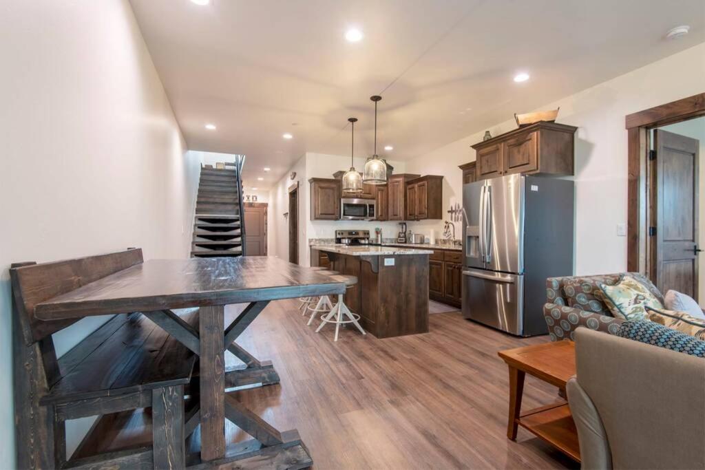 Bear Lair at Teton Valley Idaho