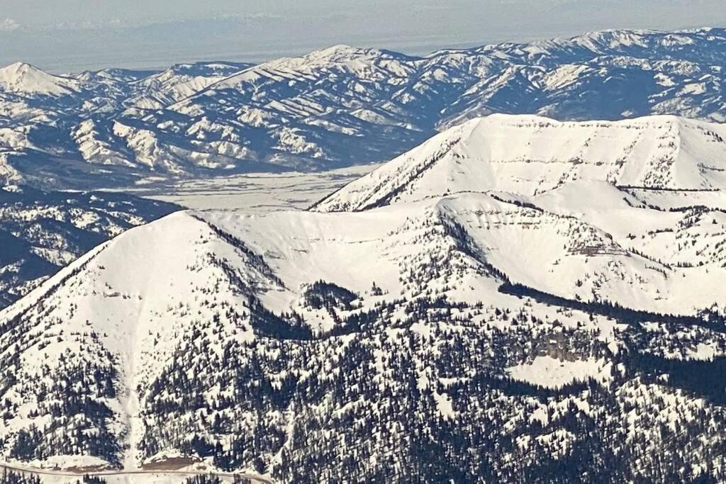 Bear Lair at Teton Valley Idaho