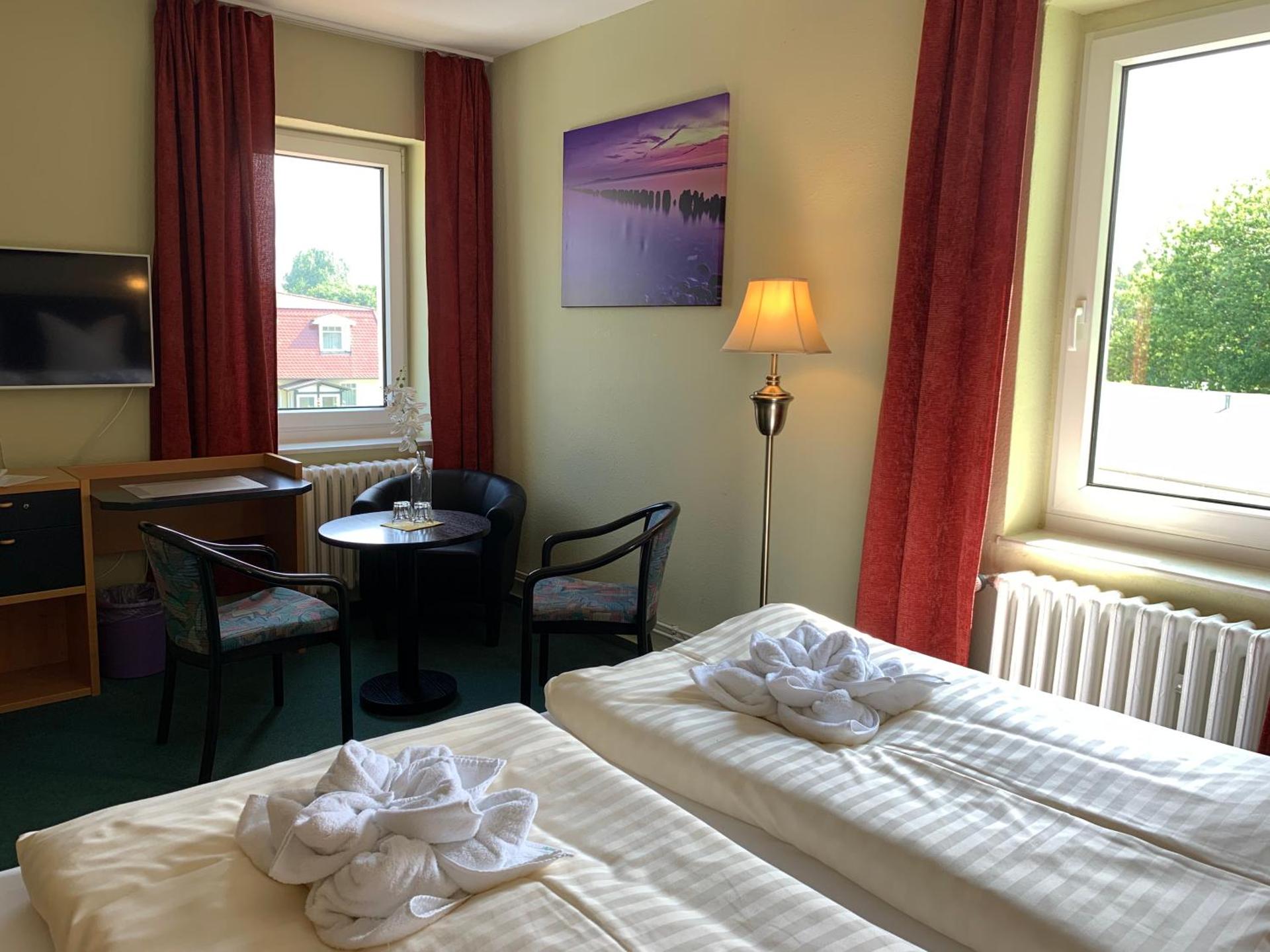 Photo of the whole room