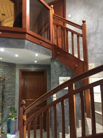 Maison de vacances proche Strasbourg et Europa park