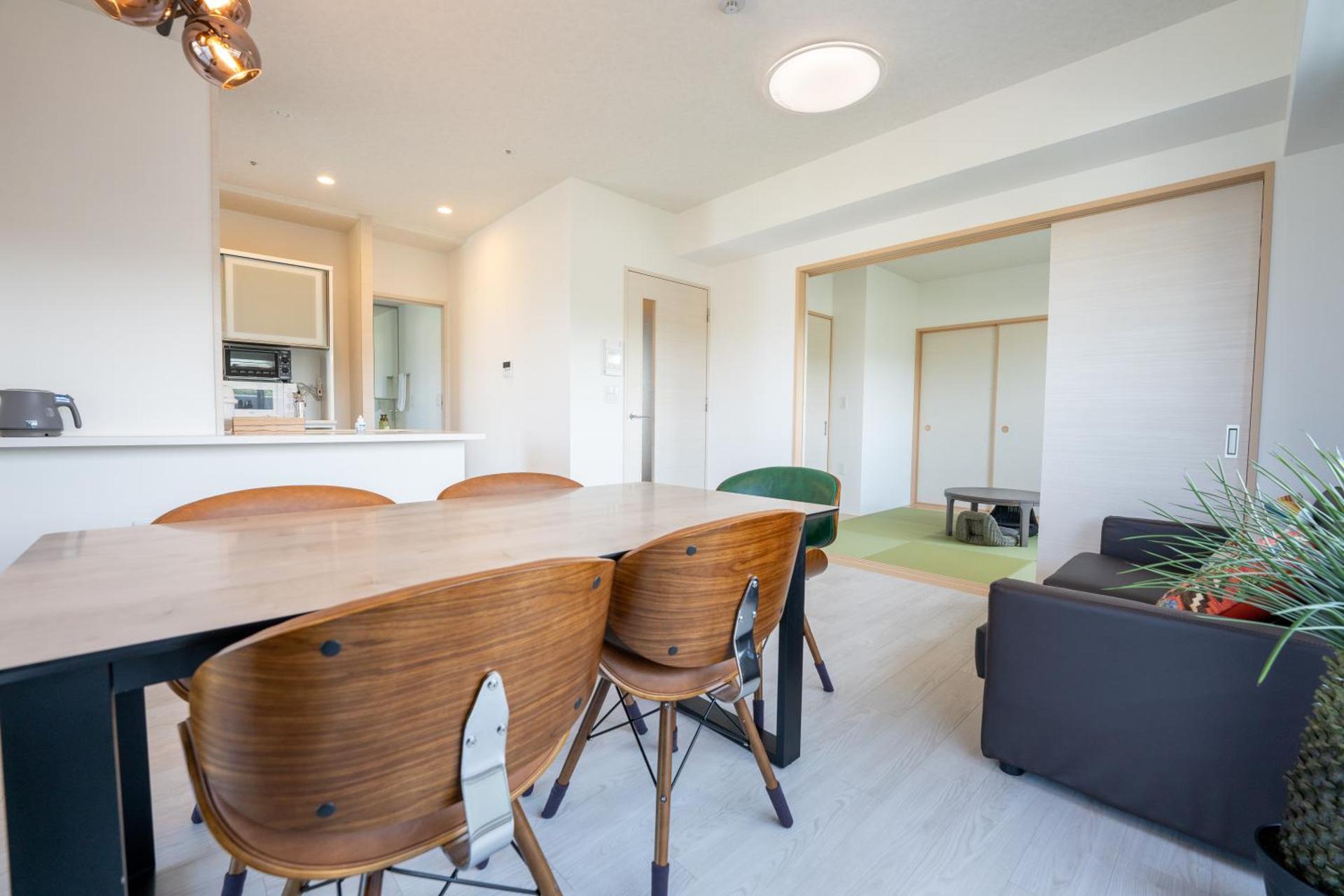 Huoneisto - Merinäköala