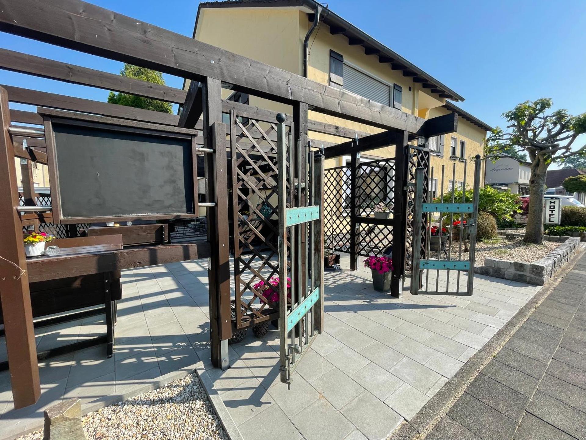 Hotel Hegemann garni