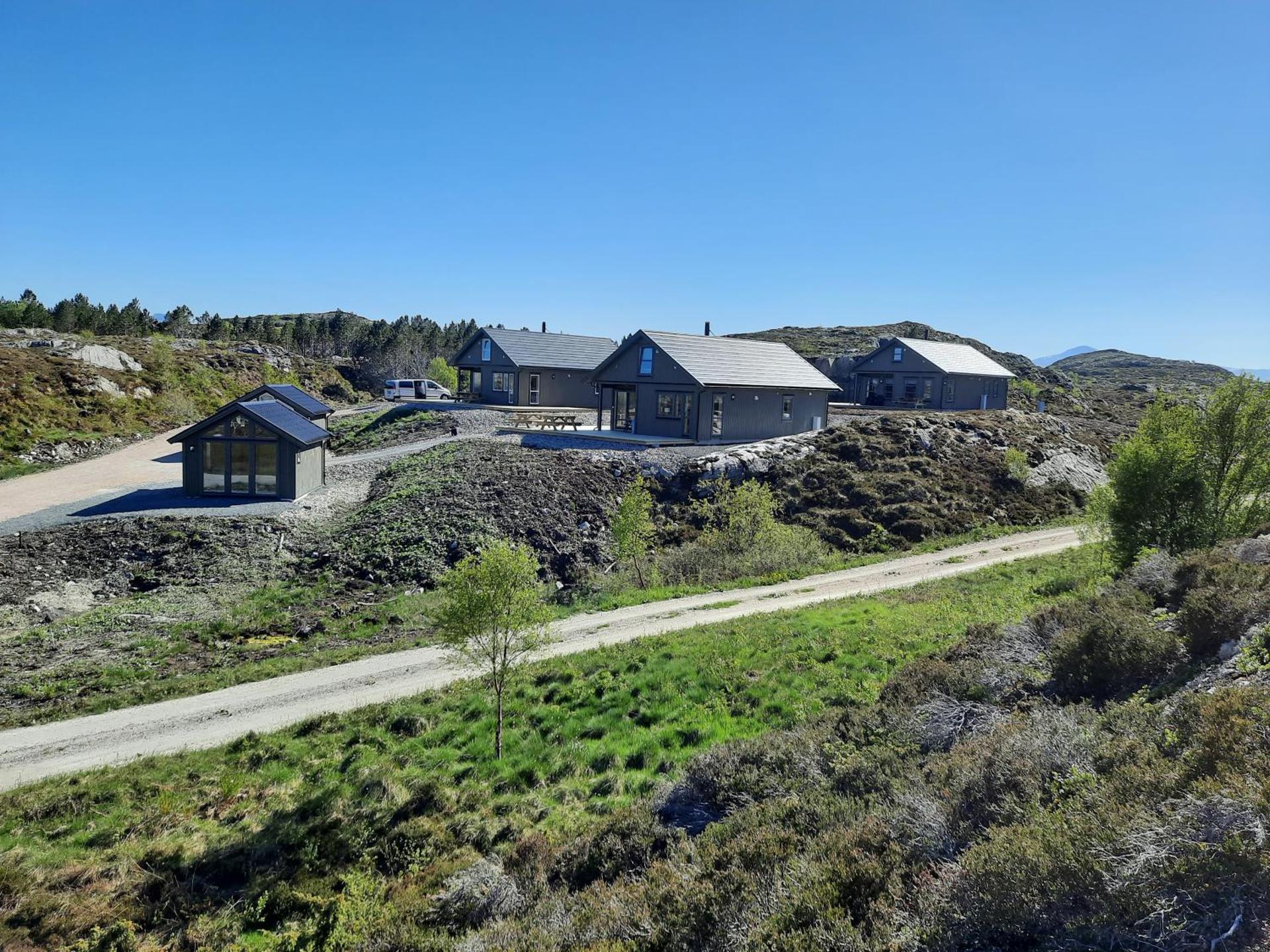 Atlanterhavsveien Rorbuer