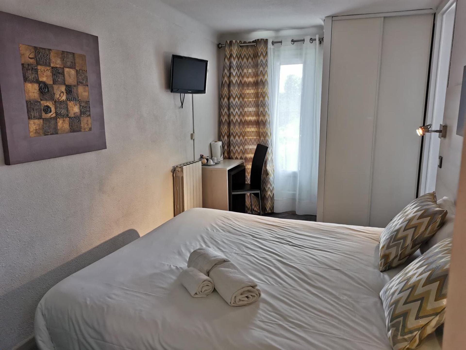 Logis Hôtel Restaurant les Charmettes