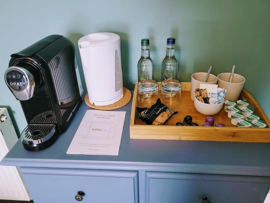 Coffee/tea facilities