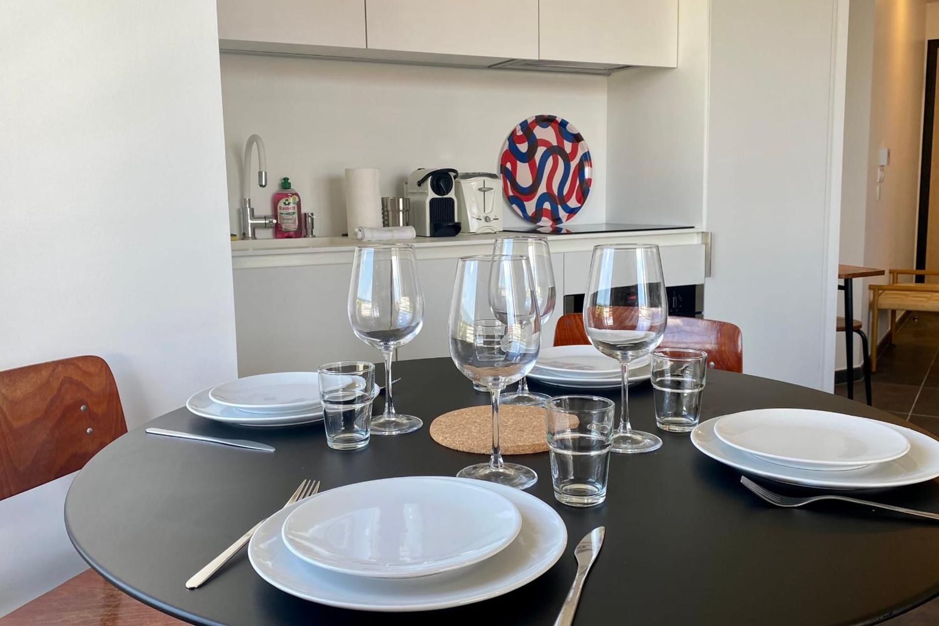 Le Triangle d'Or - 1 bedroom apartment with terrace