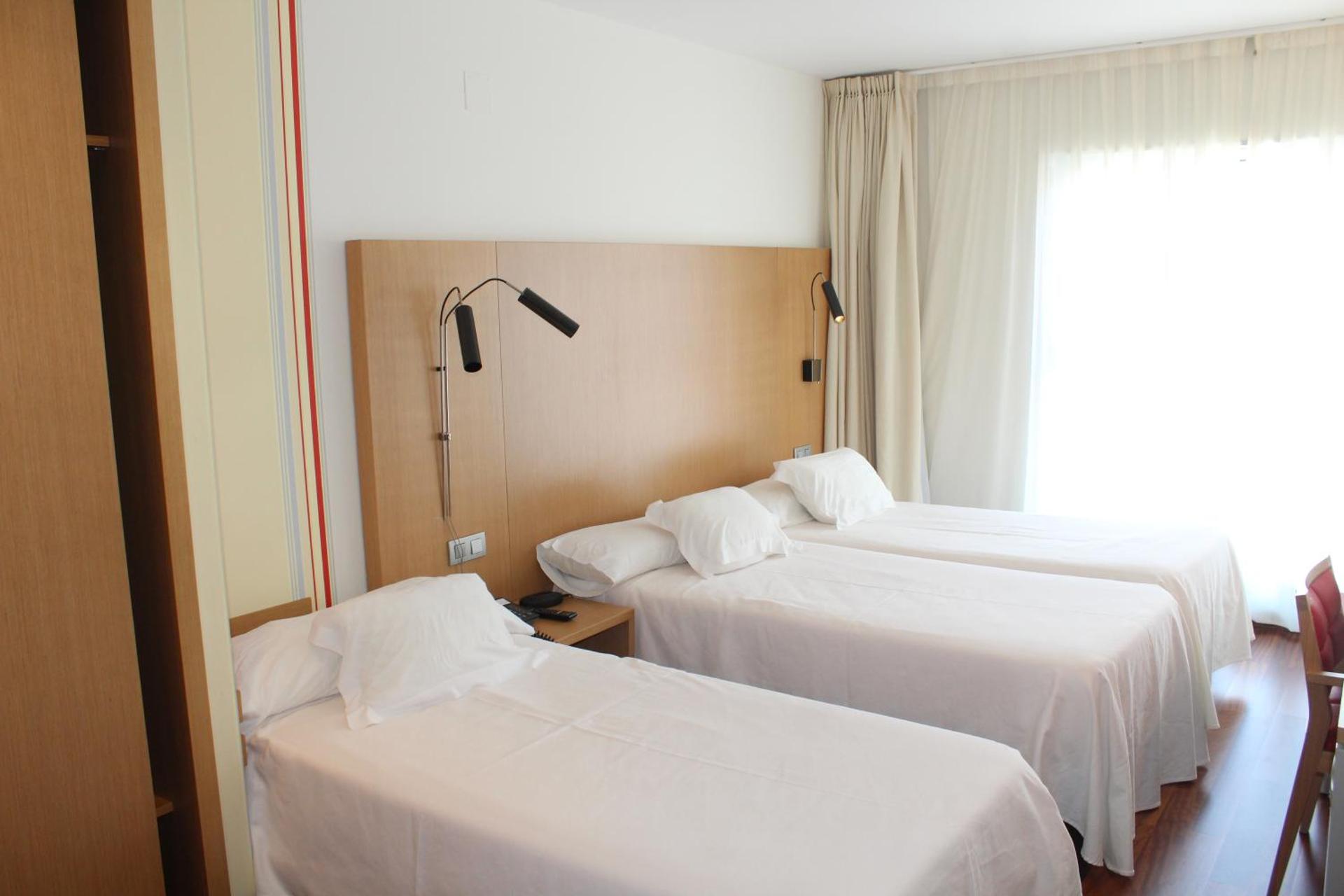 Double Room with Extra Bed