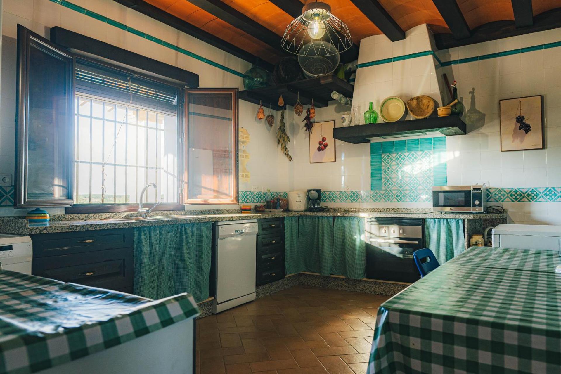 Alojamiento rural Las Alberquillas